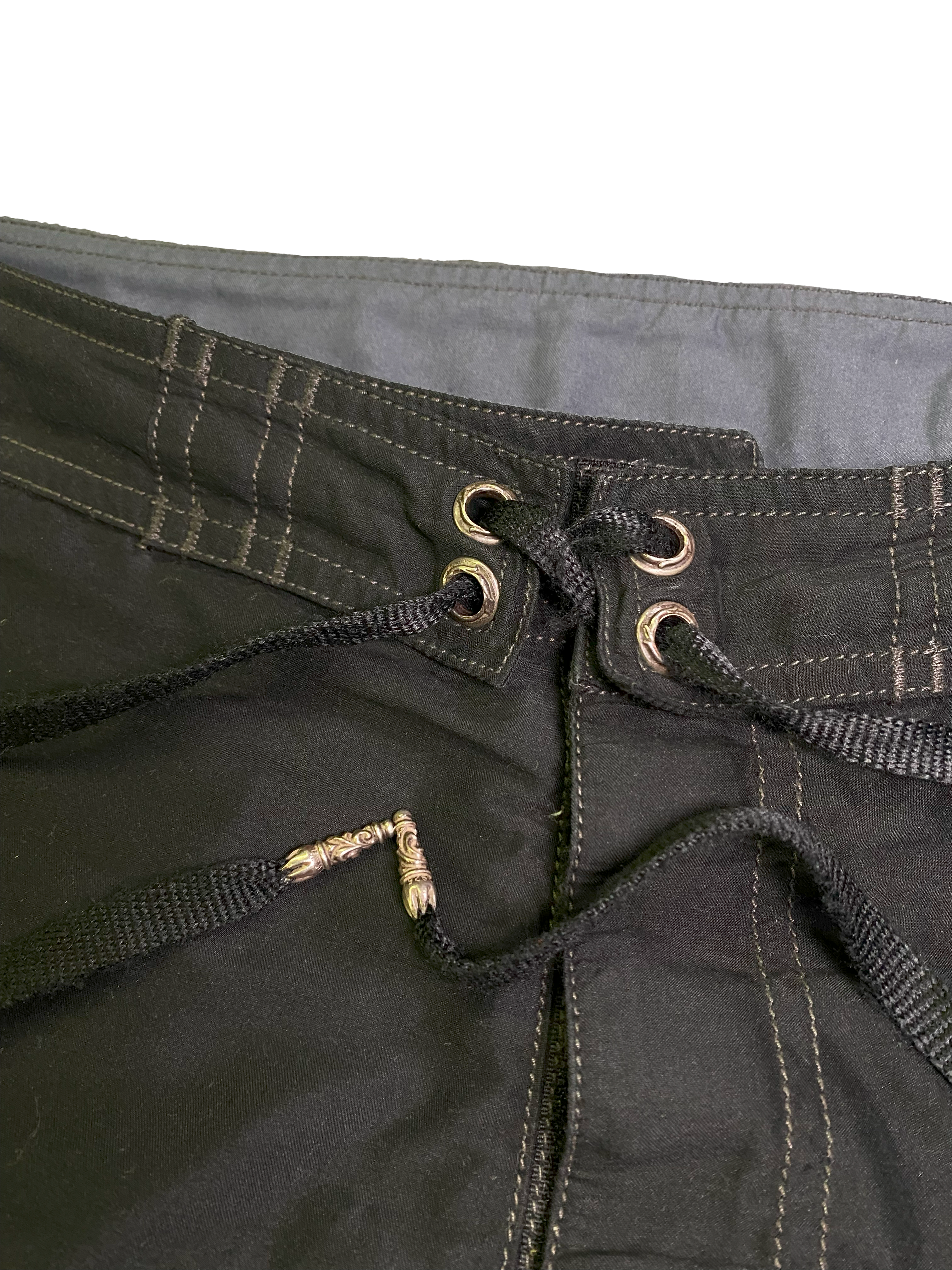 Chrome Hearts Star Swim Trunks - 36