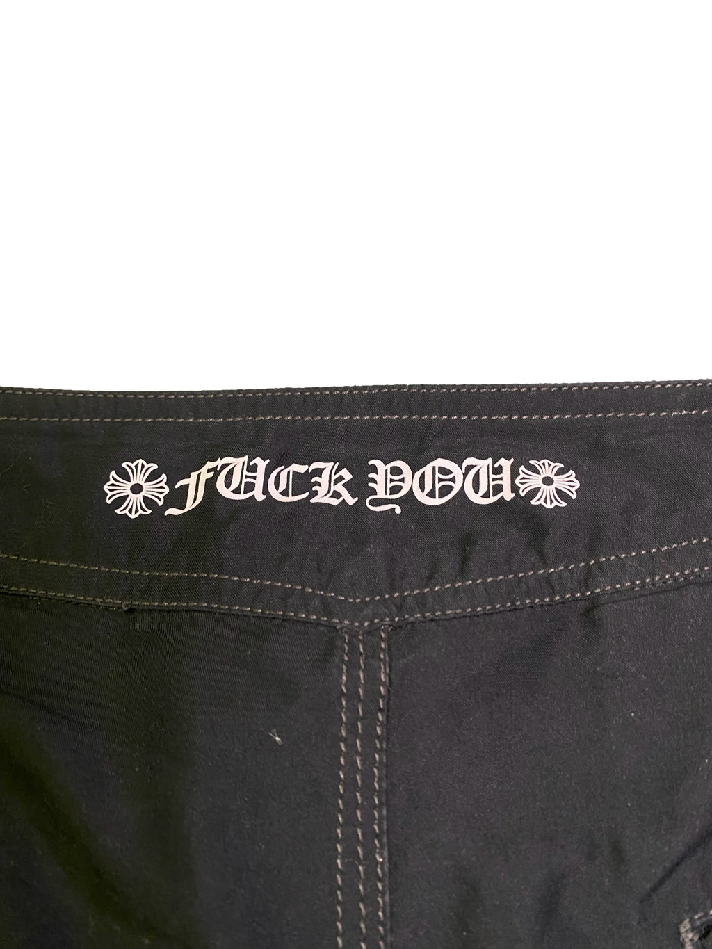 Chrome Hearts Star Swim Trunks - 36