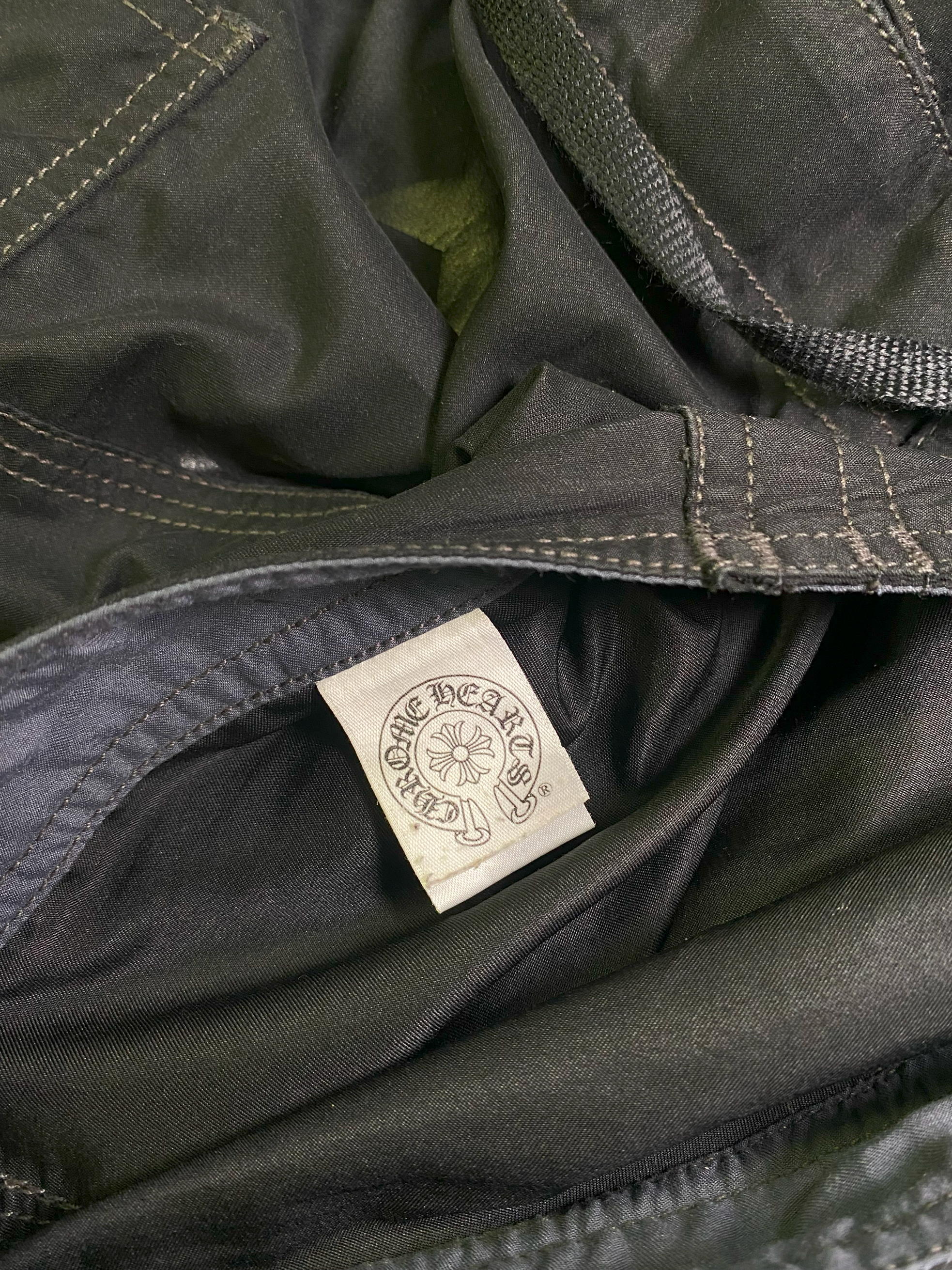 Chrome Hearts Star Swim Trunks - 36