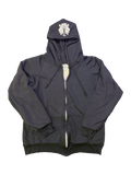 90s Chrome Hearts Horseshoe Thermal Zip-up - XL
