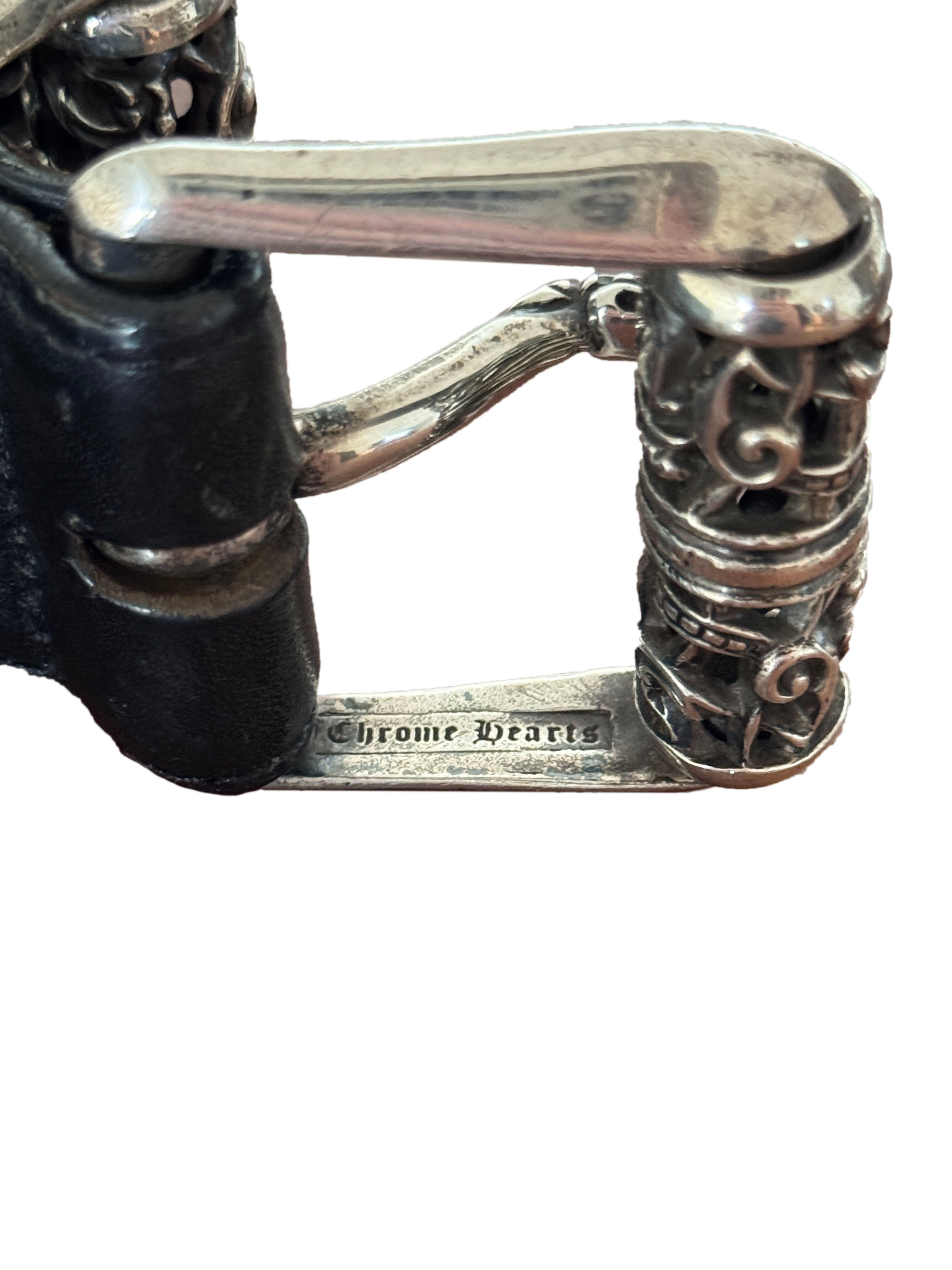 Chrome Hearts Celtic Roller Belt - 34