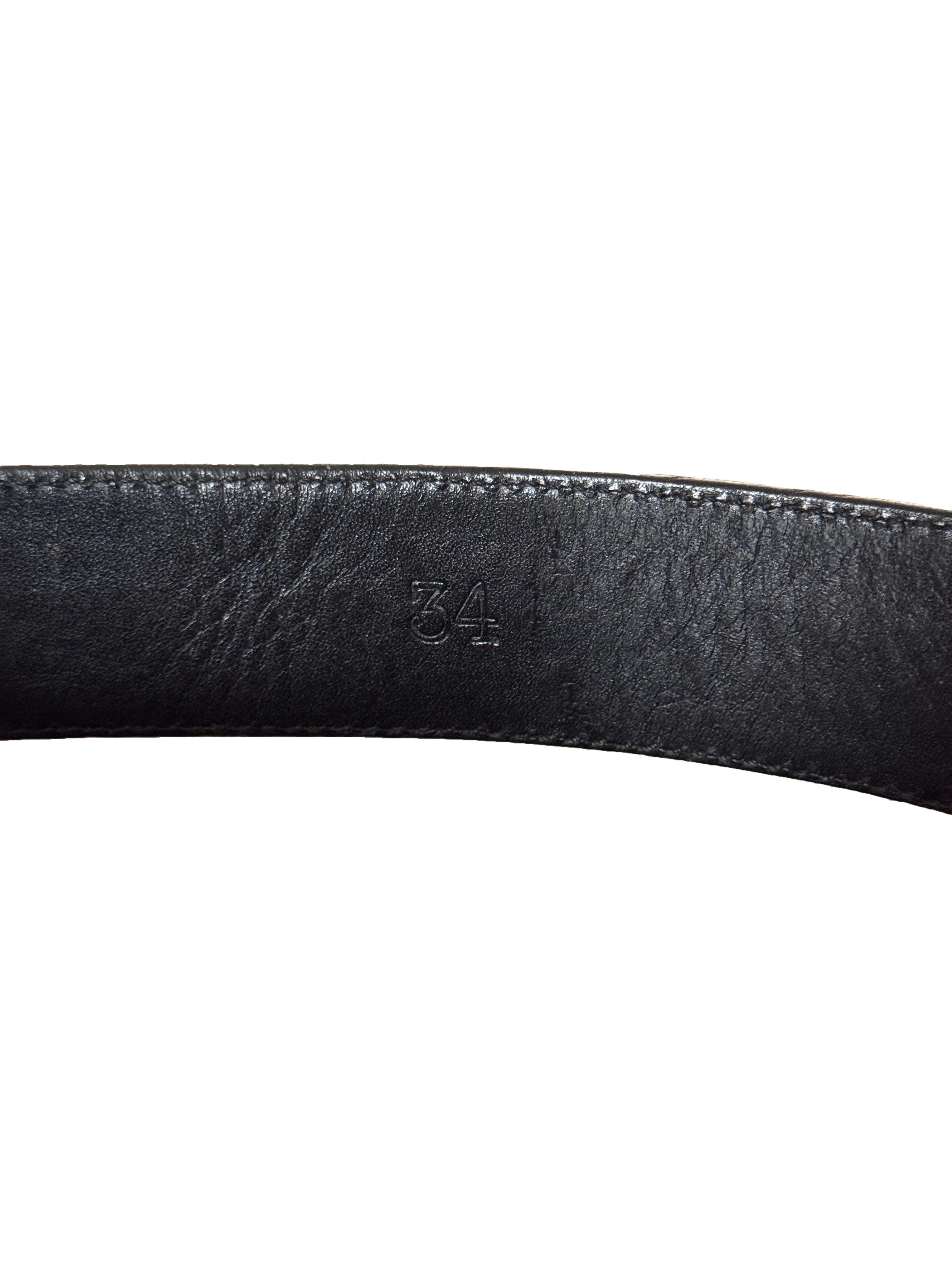 Chrome Hearts Celtic Roller Belt - 34