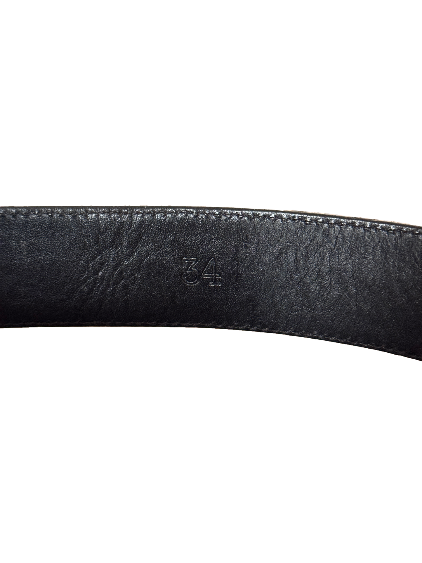 Chrome Hearts Celtic Roller Belt - 34