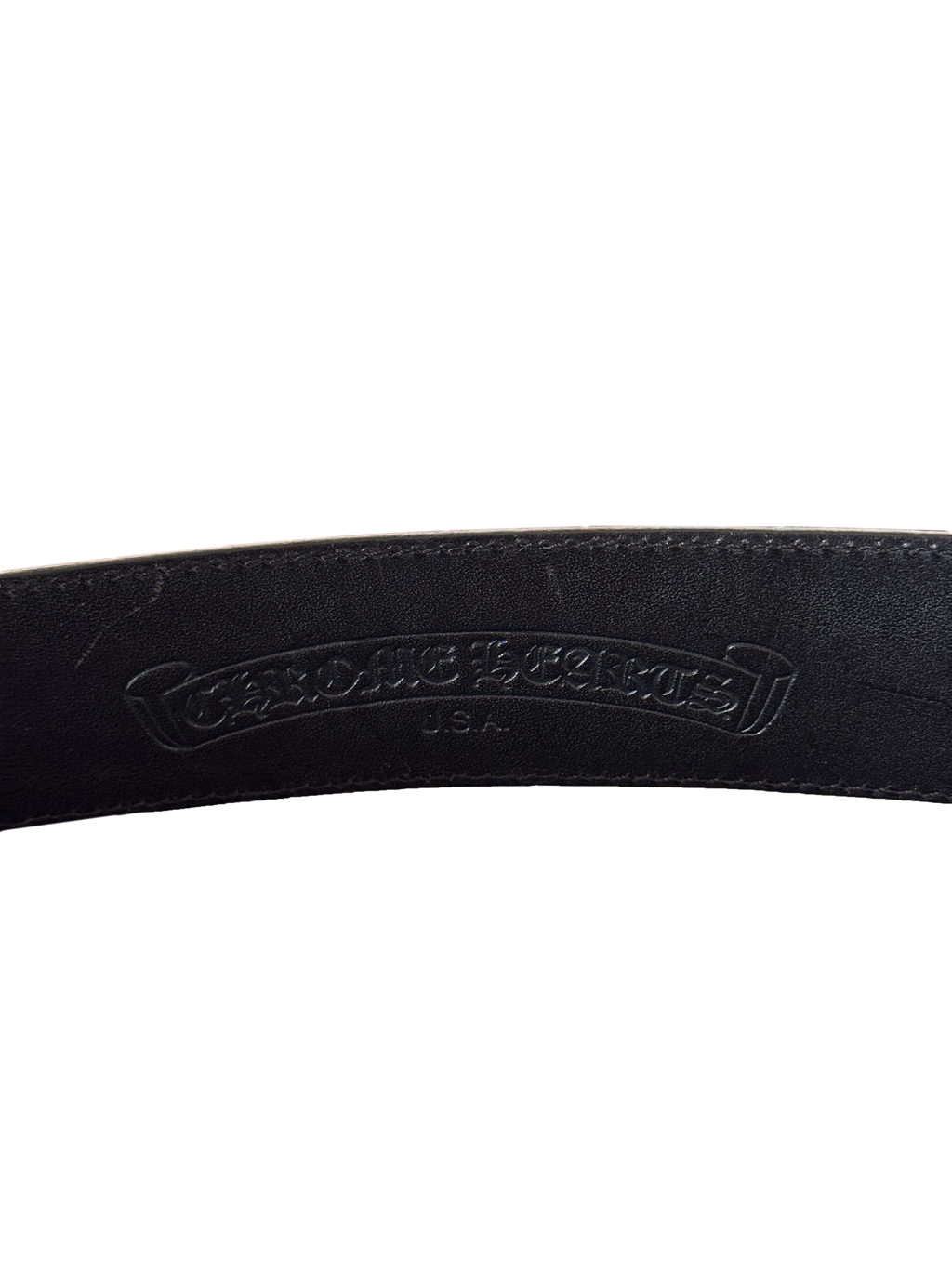 Chrome Hearts Celtic Roller Belt - 34