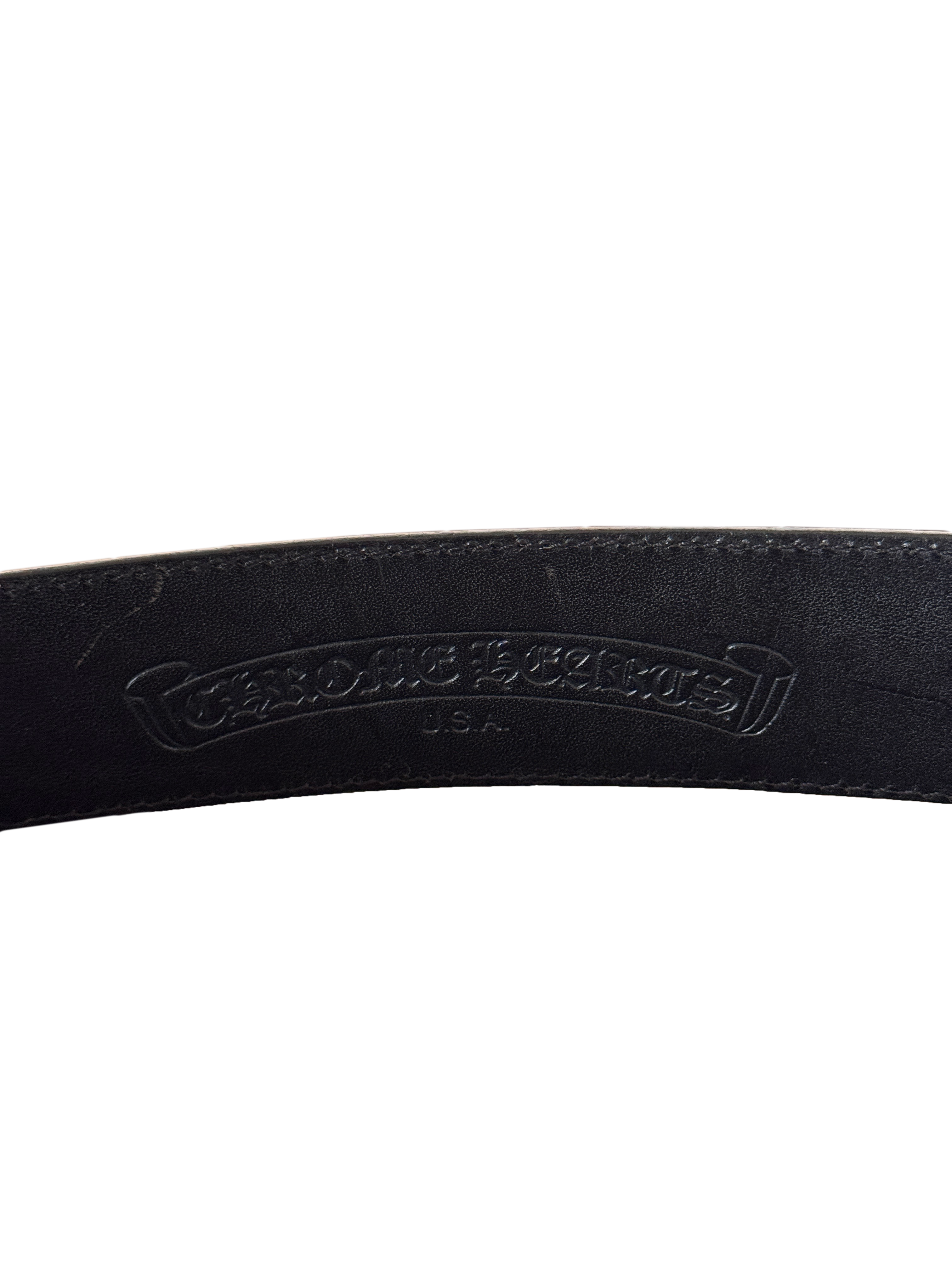 Chrome Hearts Celtic Roller Belt - 34