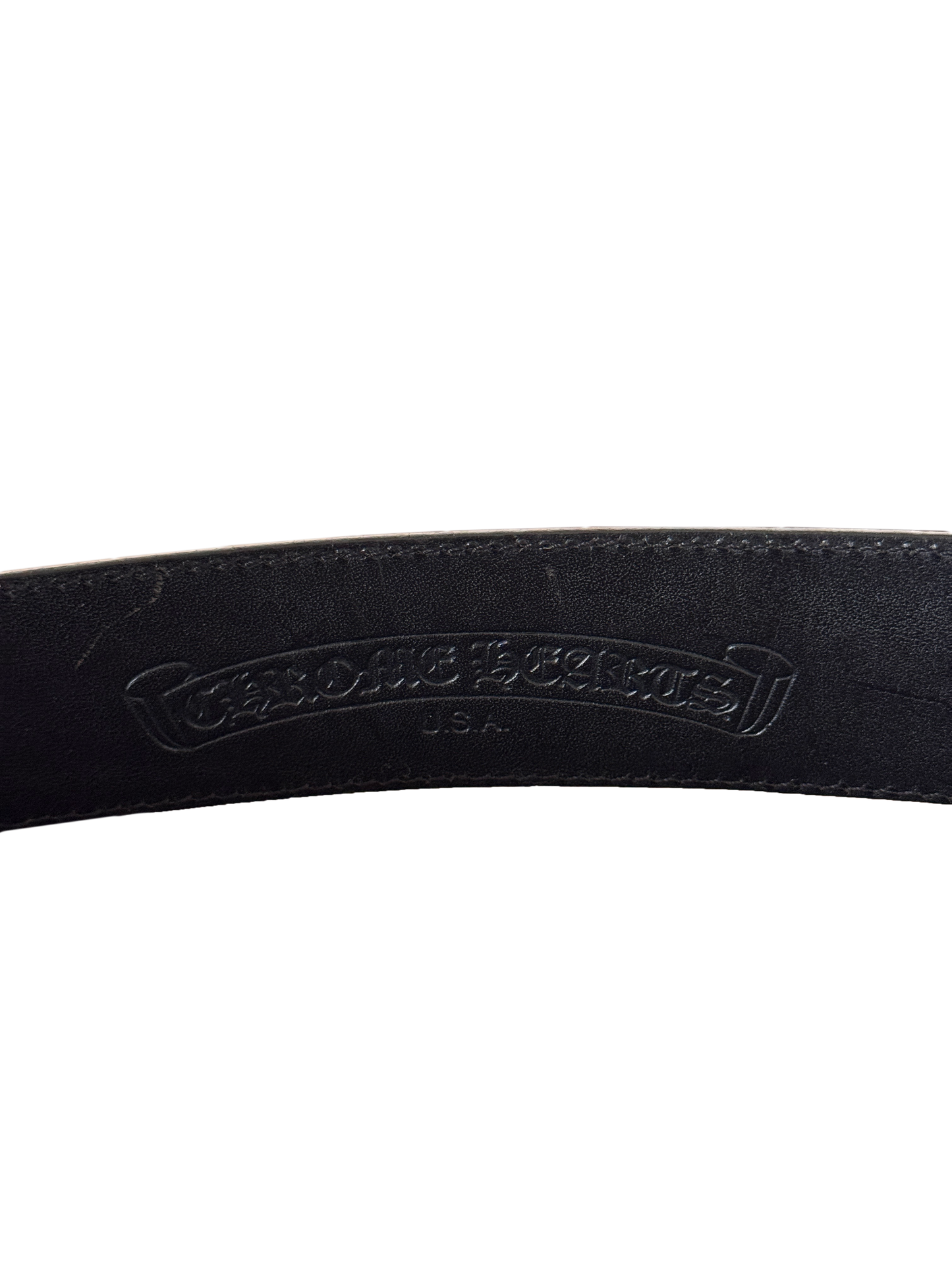 Chrome Hearts Celtic Roller Belt - 34