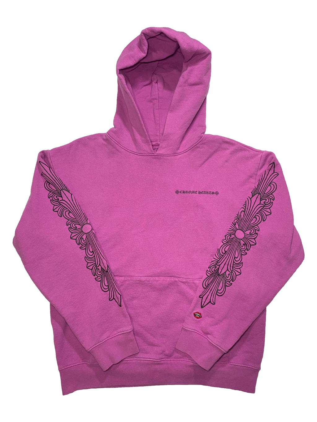 Chrome Hearts PHYSM Hoodie - L