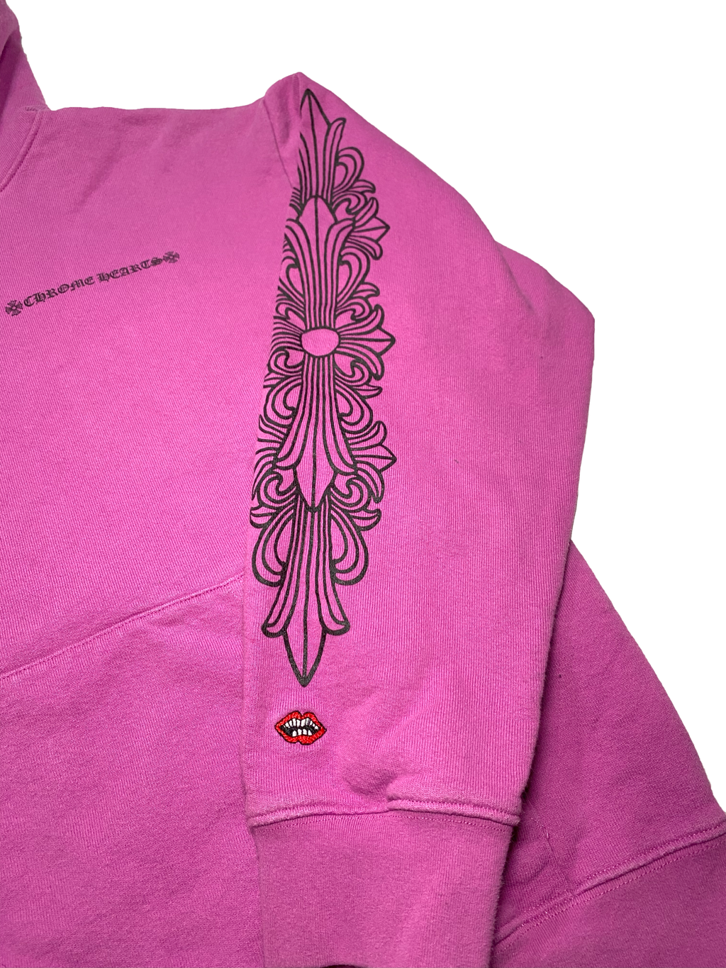 Chrome Hearts PHYSM Hoodie - L