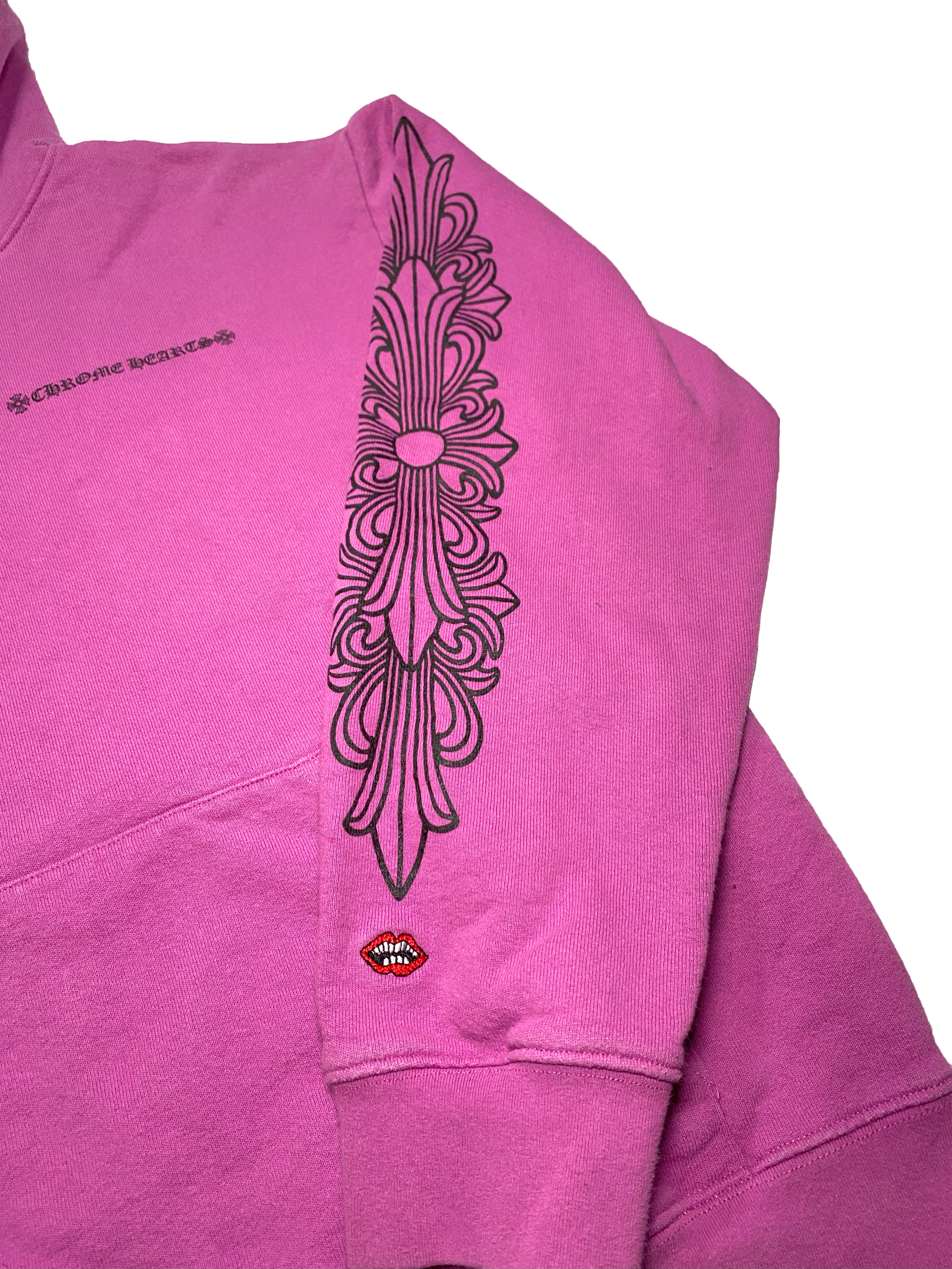 Chrome Hearts PHYSM Hoodie - L