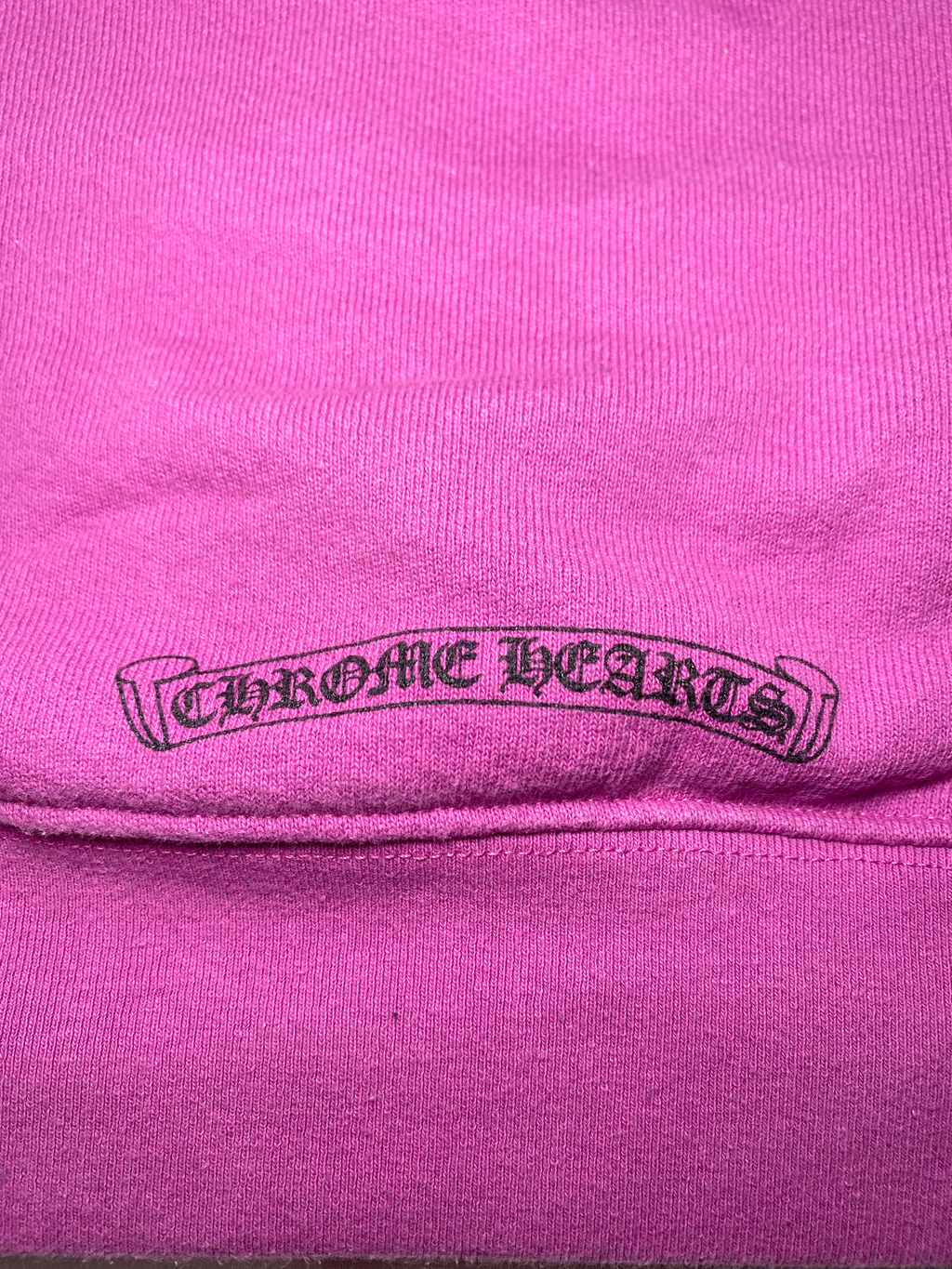 Chrome Hearts PHYSM Hoodie - L