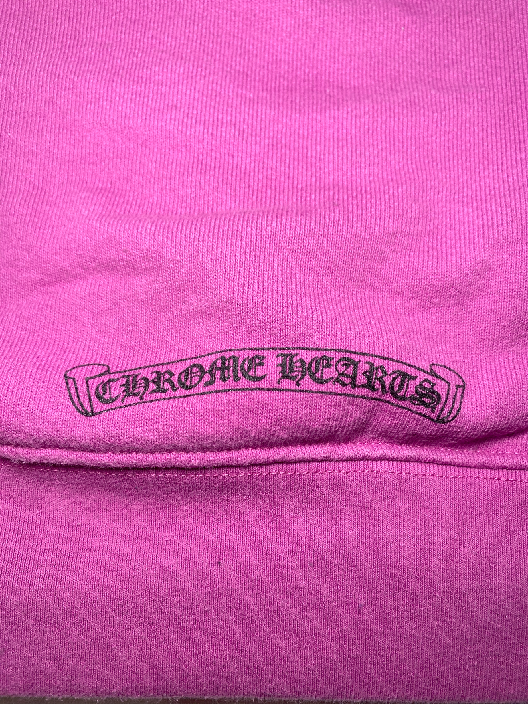 Chrome Hearts PHYSM Hoodie - L