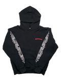 Chrome Hearts Chomper Hoodie - M