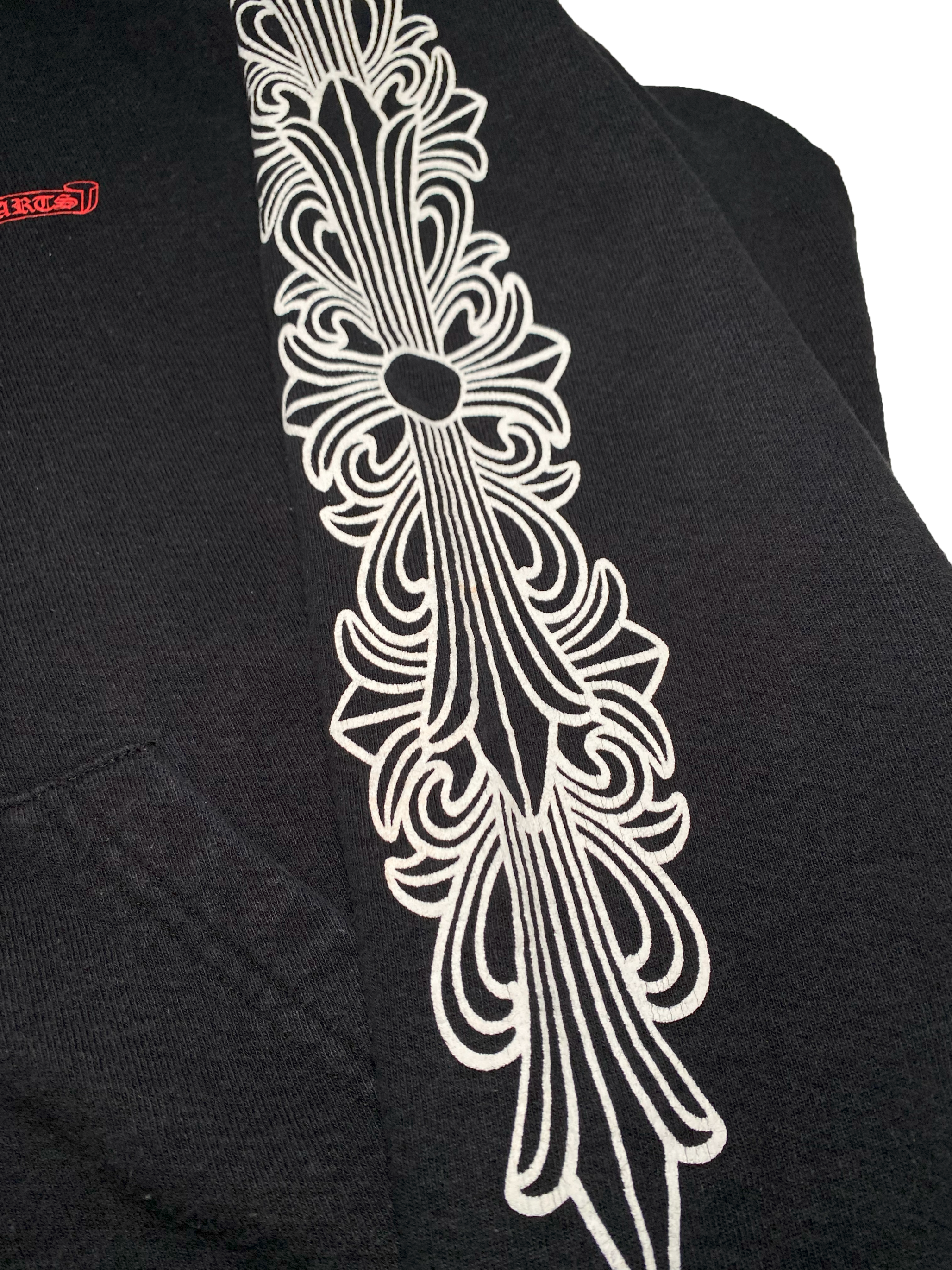 Chrome Hearts Chomper Hoodie - M