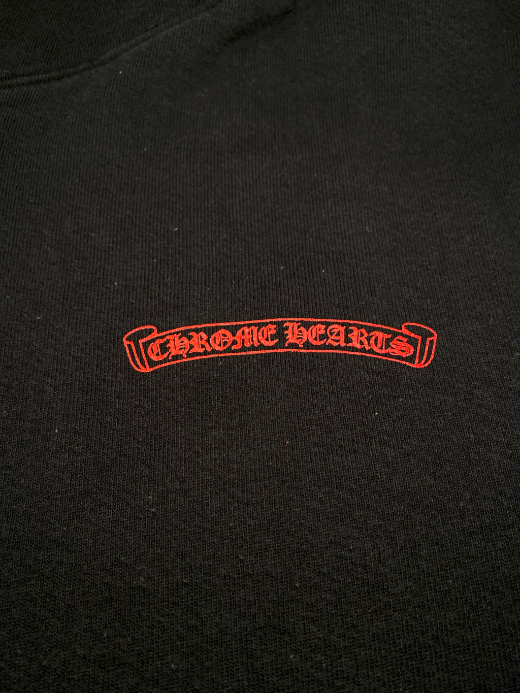 Chrome Hearts Chomper Hoodie - M