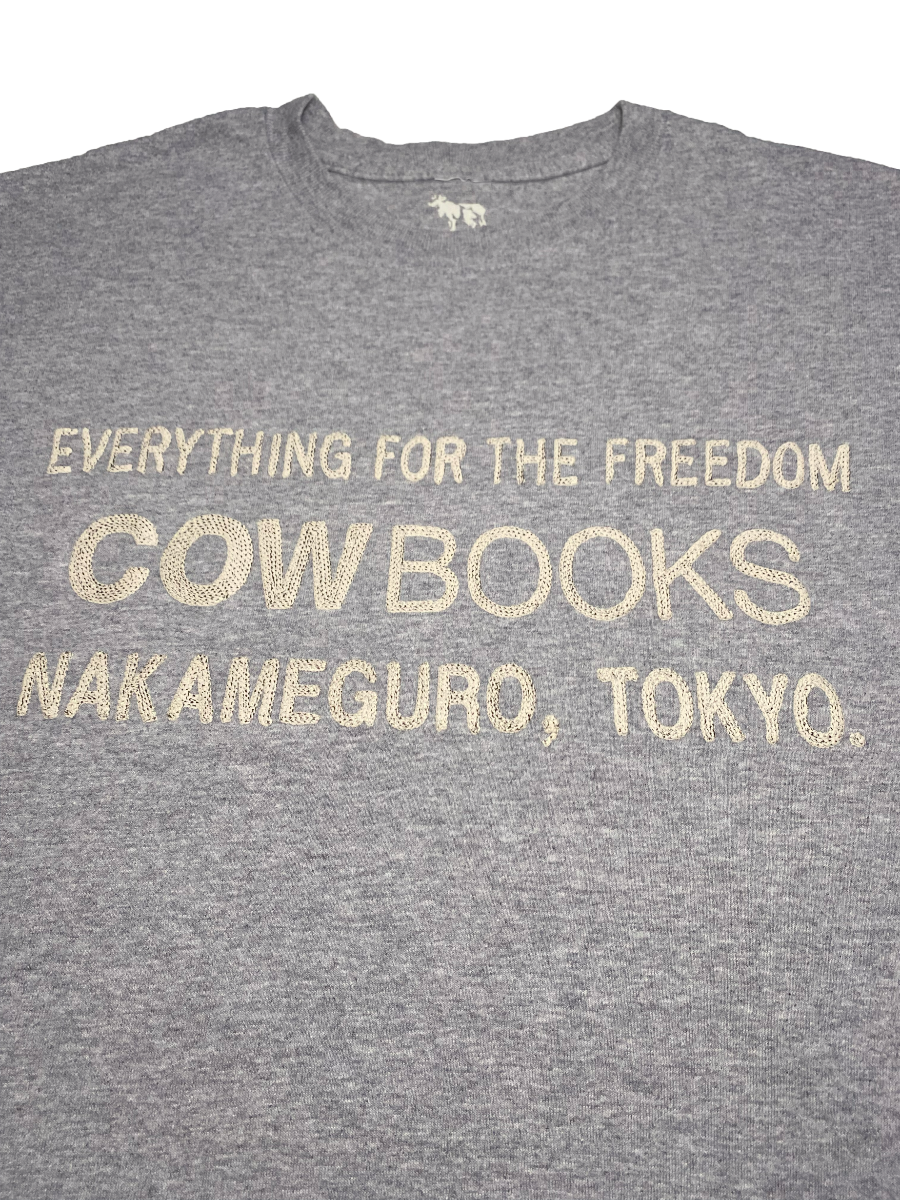 00s General Research 'Cowbooks' - M