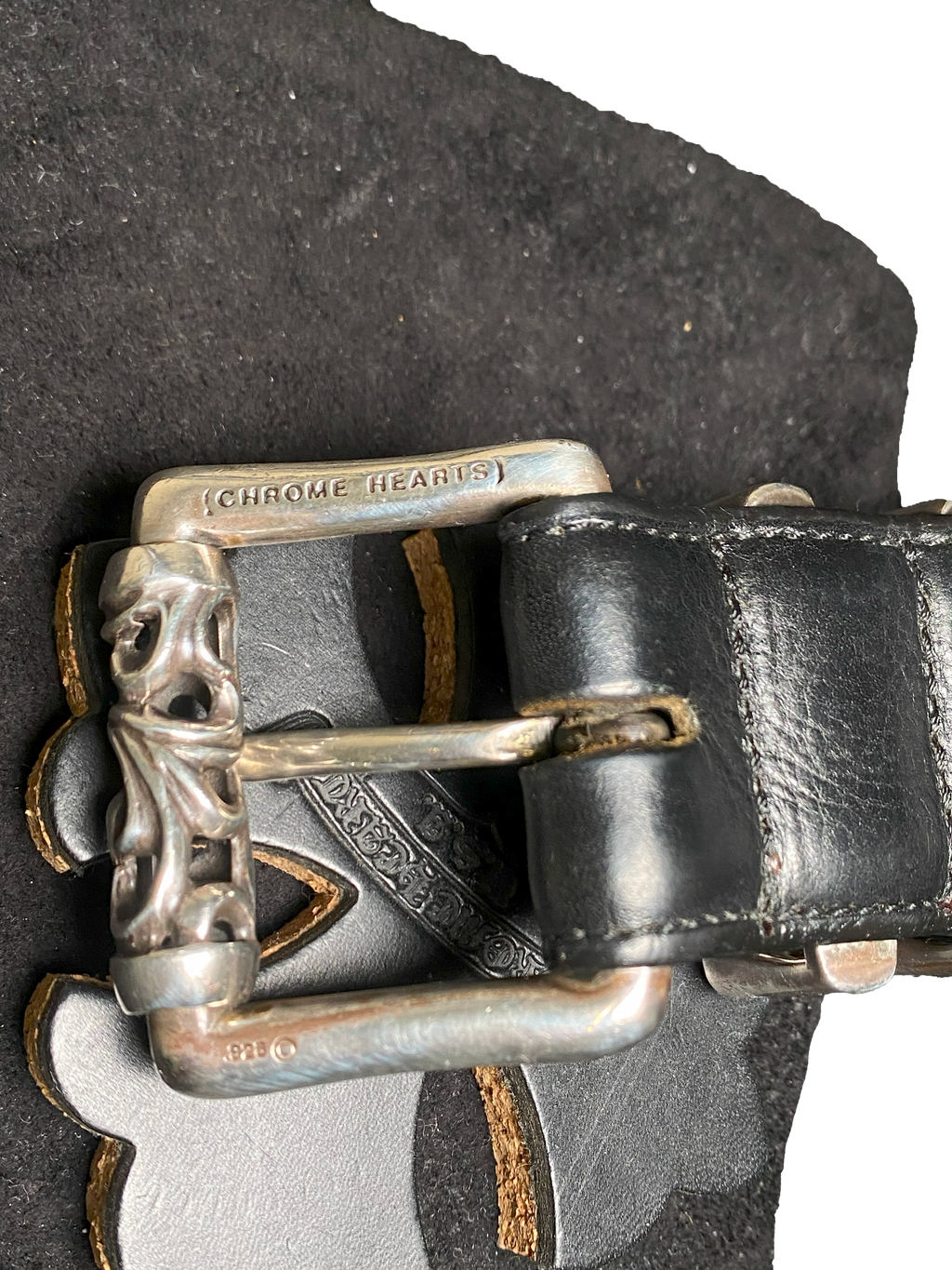 Chrome Hearts Roller Belt - 32