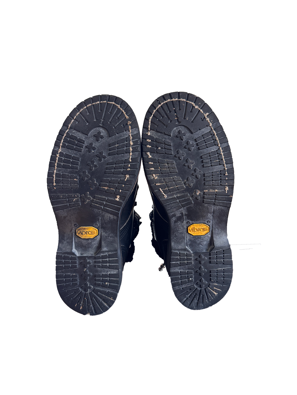 Chrome Hearts x Wesco Fireman Boots - 8.5E