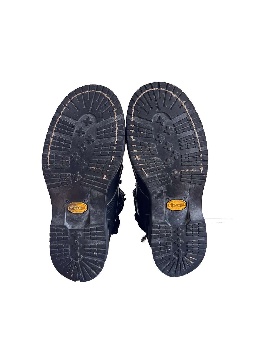 Chrome Hearts x Wesco Fireman Boots - 8.5E