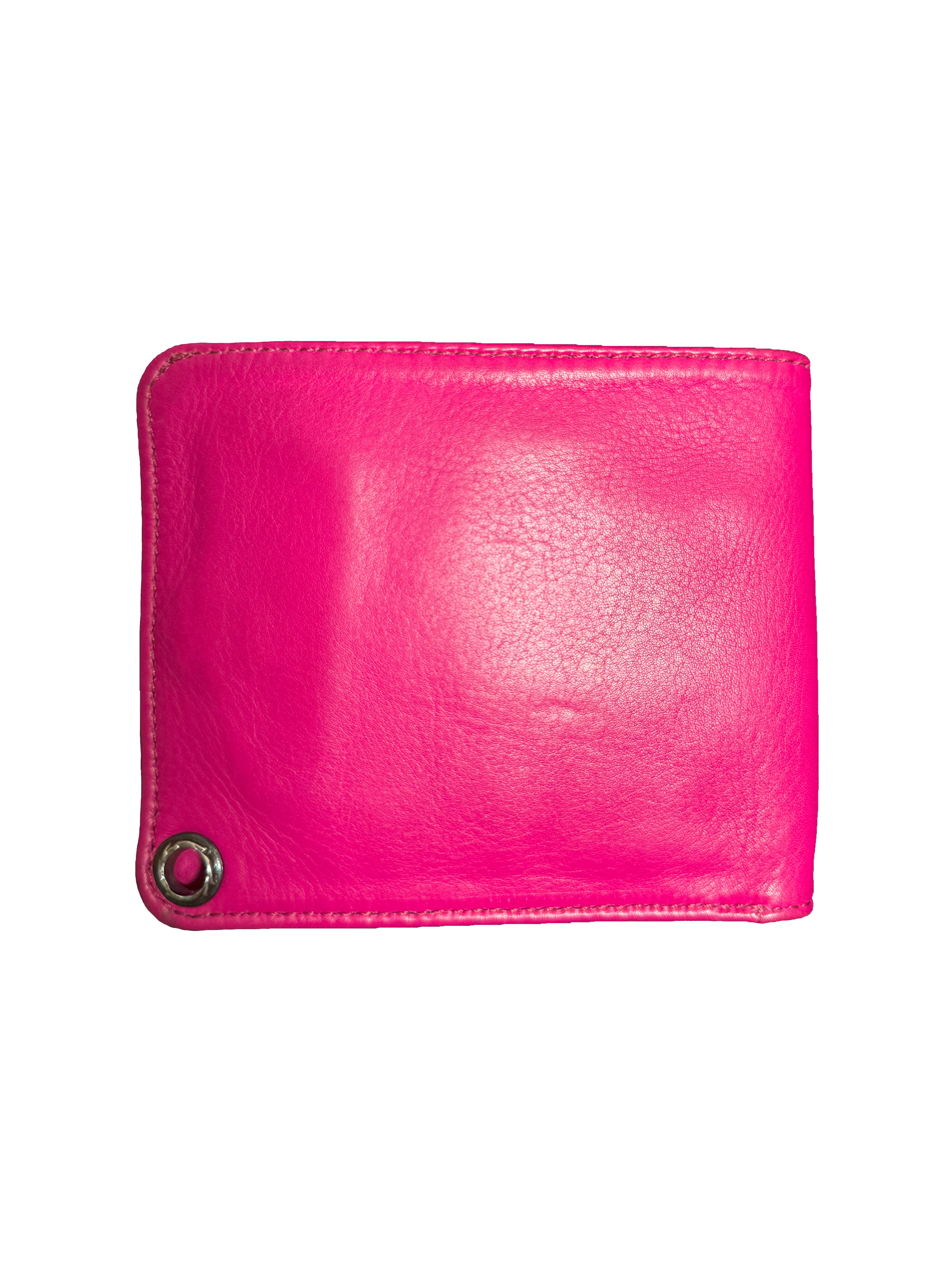 Chrome Hearts Pink Bifold Wallet - OS