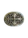 Chrome Hearts Oval Belt Buckle - OS