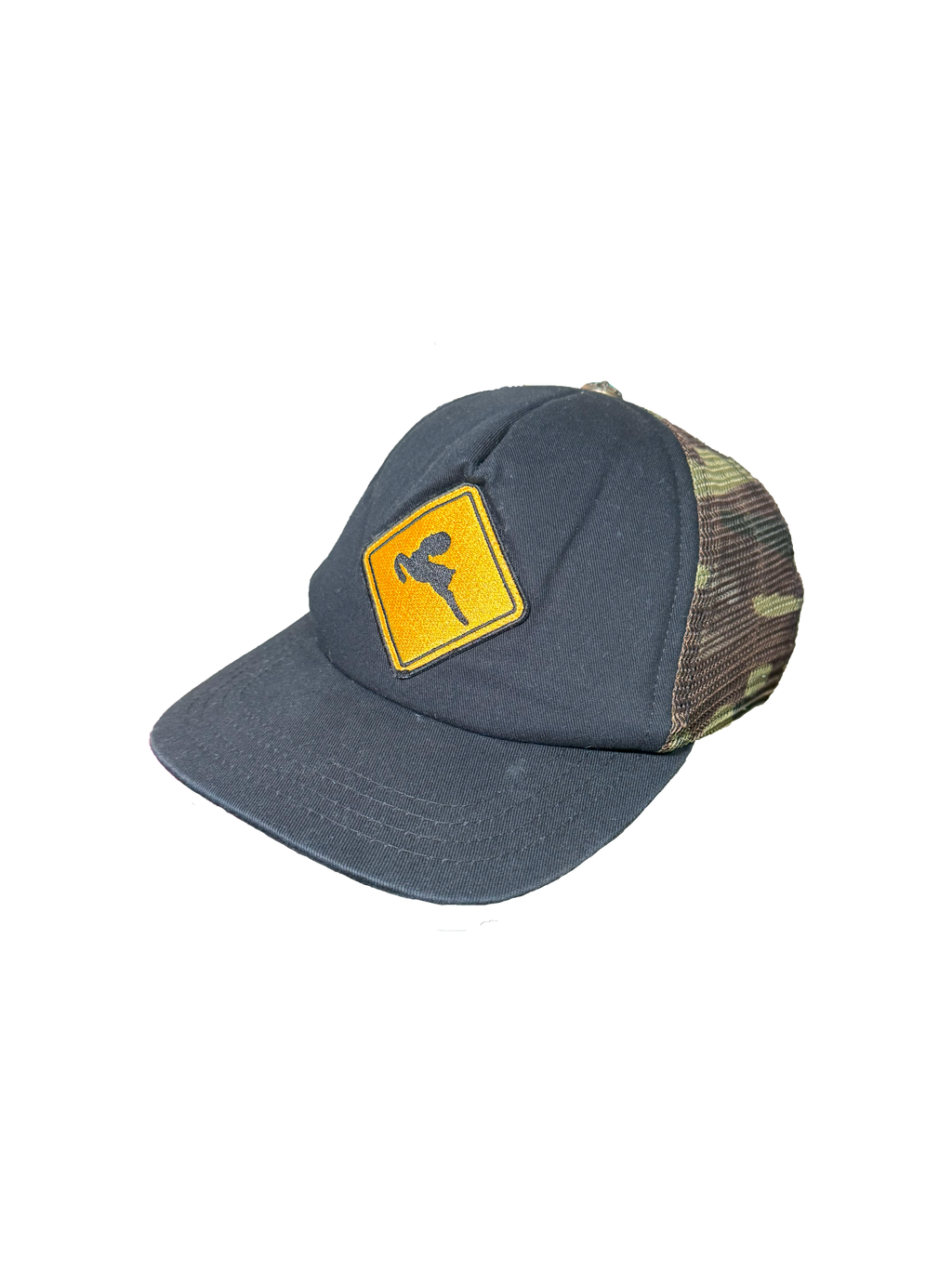 Chrome Hearts Foti 'Clitzen' Trucker Hat - OS