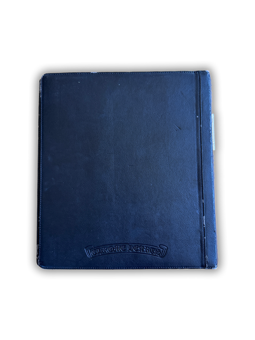 Chrome Hearts 2" Binder Notebook - OS