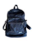 Canvas Monogram Backpack - OS