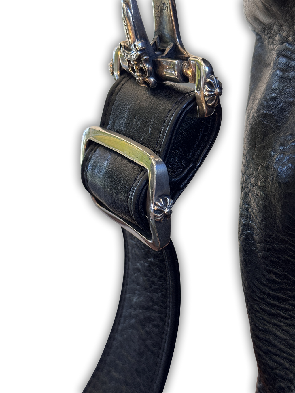 Chrome Hearts '2WAY' Shoulder Bag/Briefcase - OS