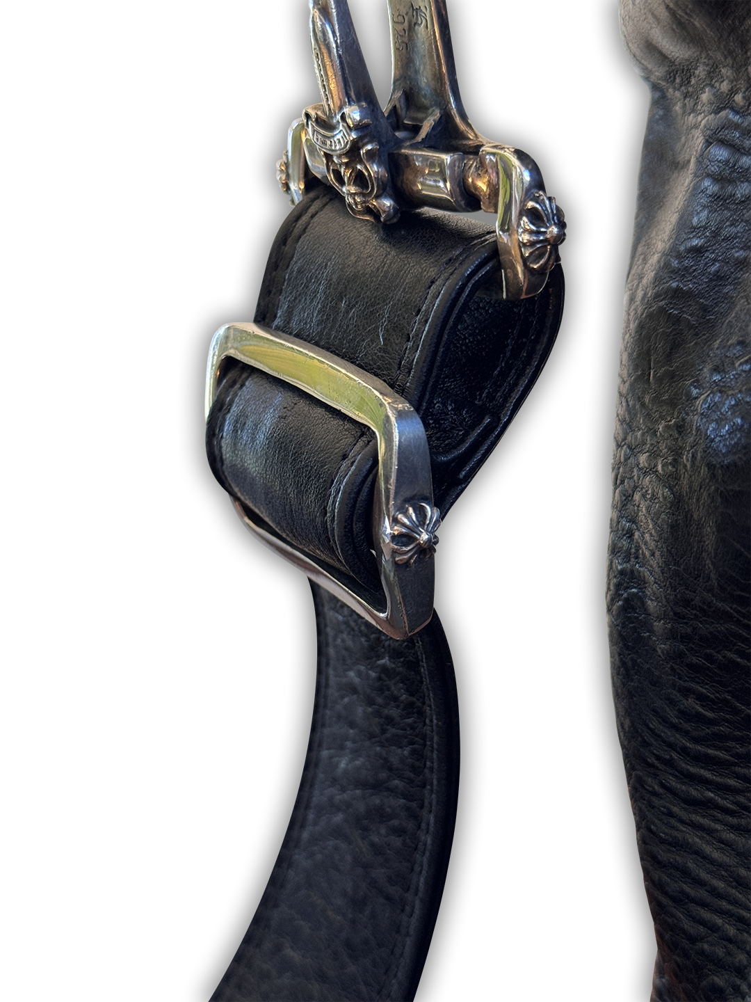 Chrome Hearts '2WAY' Shoulder Bag/Briefcase - OS
