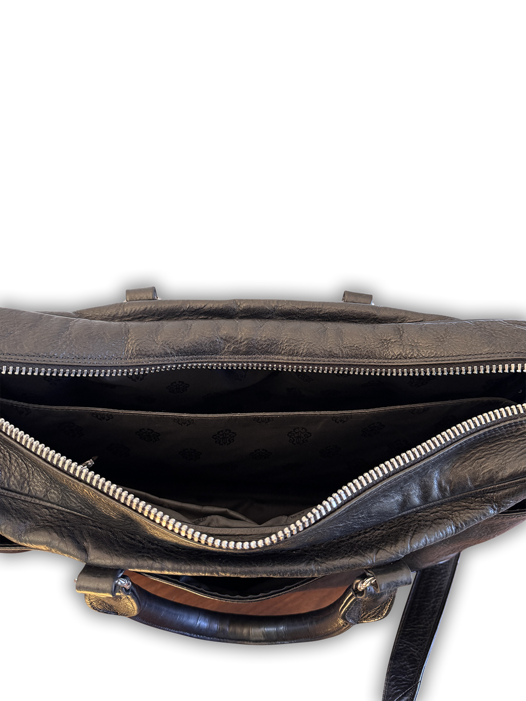 Chrome Hearts '2WAY' Shoulder Bag/Briefcase - OS