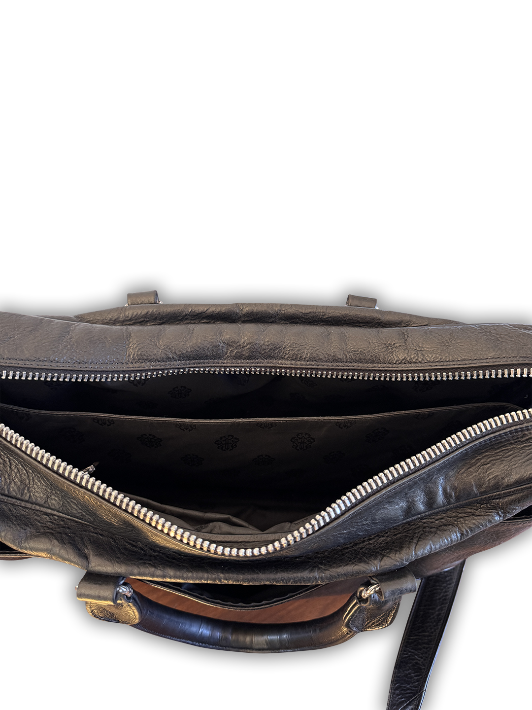Chrome Hearts '2WAY' Shoulder Bag/Briefcase - OS