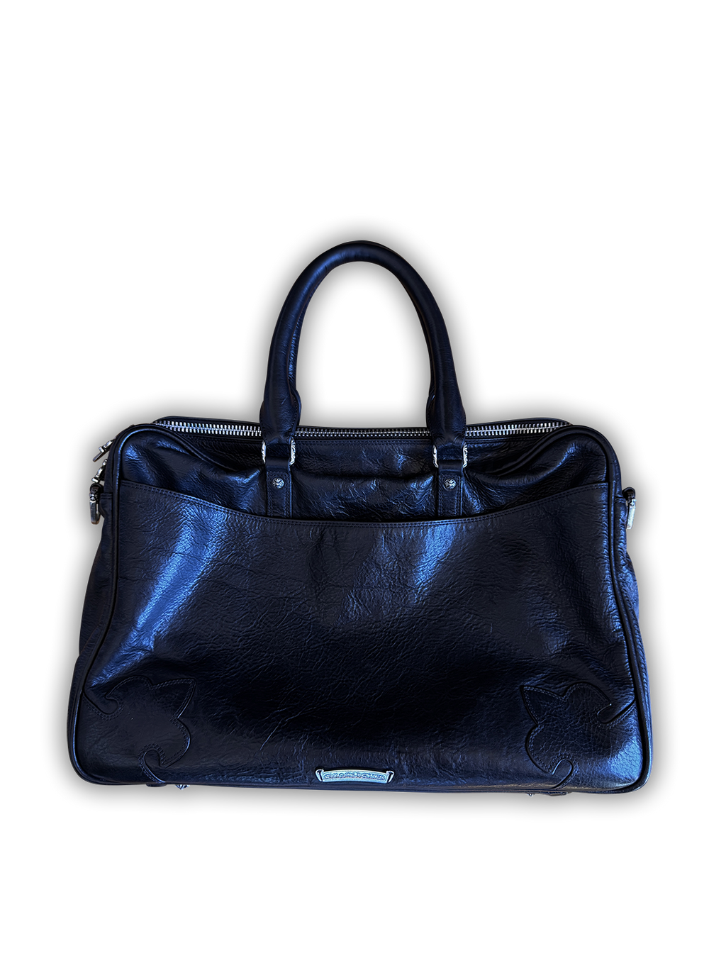 Chrome Hearts '2WAY' Shoulder Bag/Briefcase - OS