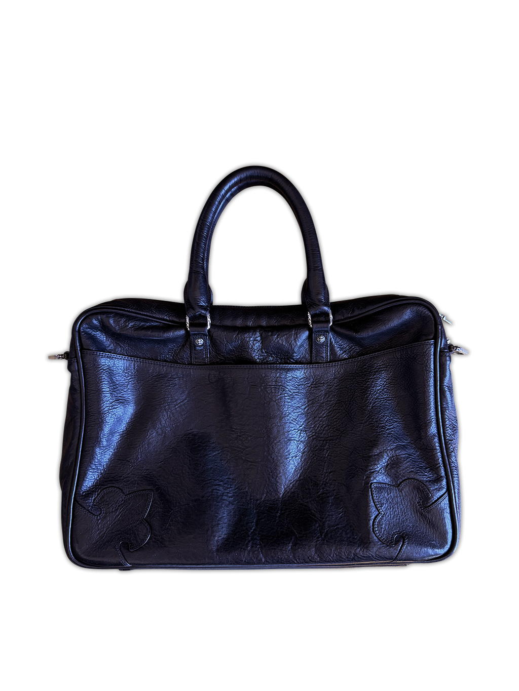 Chrome Hearts '2WAY' Shoulder Bag/Briefcase - OS