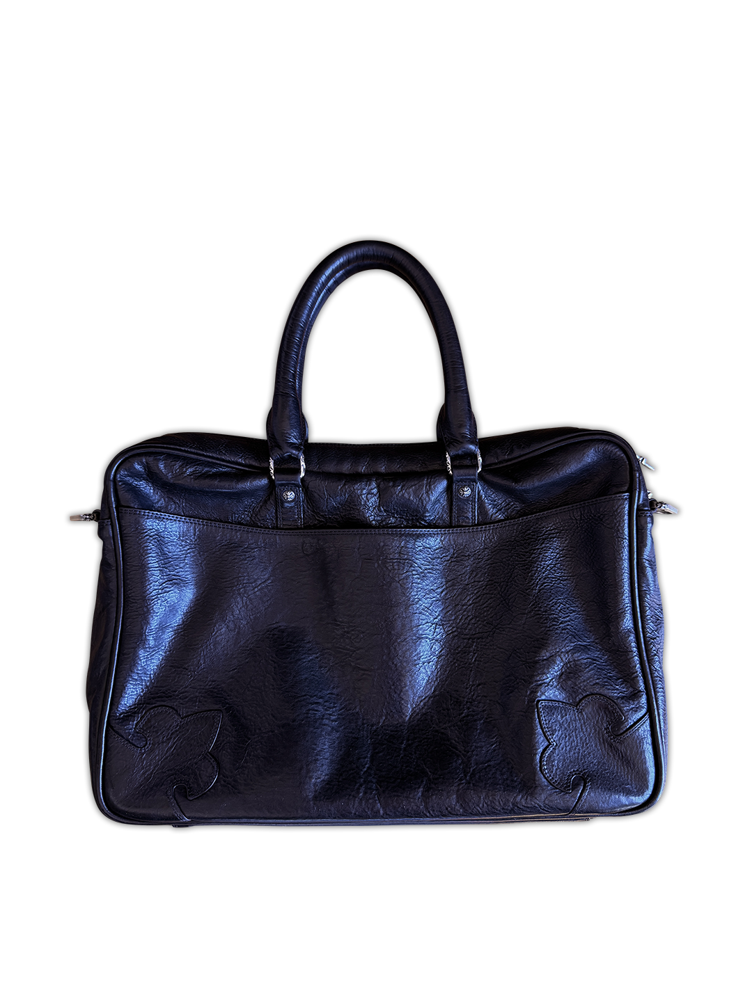 Chrome Hearts '2WAY' Shoulder Bag/Briefcase - OS