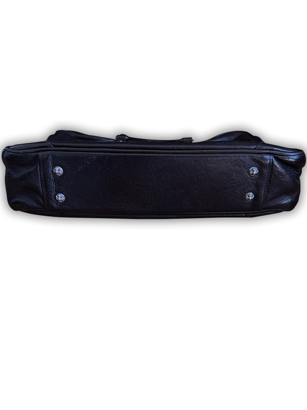 Chrome Hearts '2WAY' Shoulder Bag/Briefcase - OS