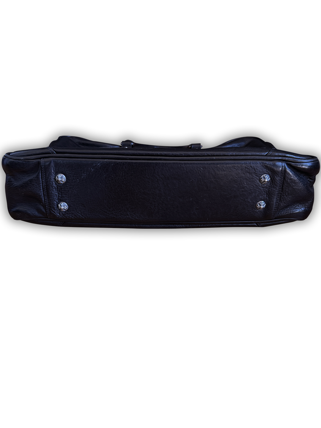 Chrome Hearts '2WAY' Shoulder Bag/Briefcase - OS