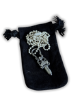 Chrome Hearts Dagger Necklace - OS