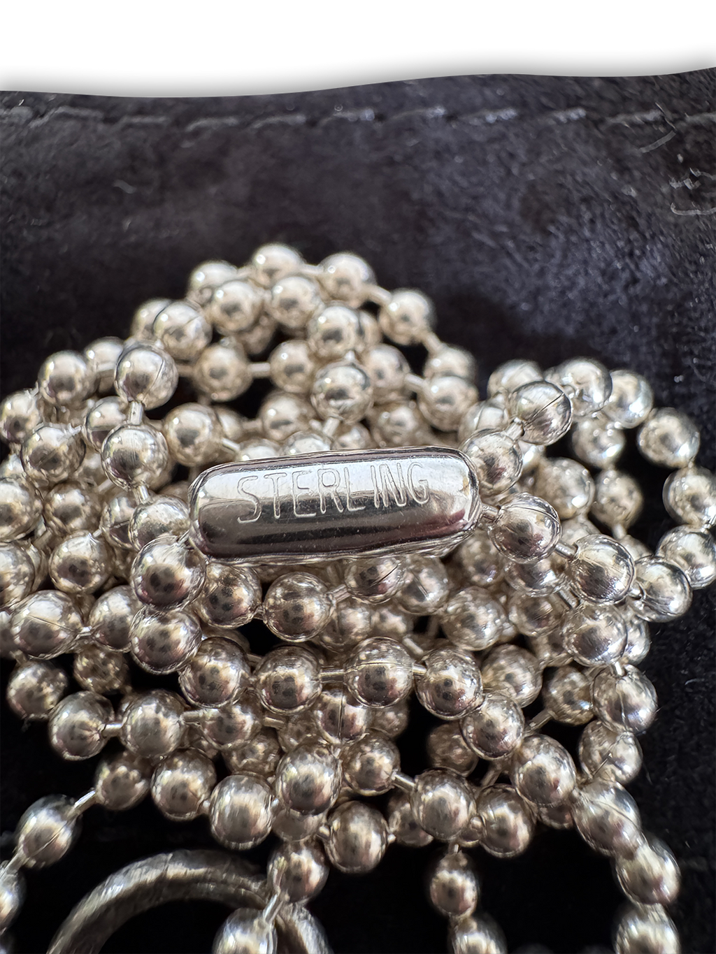 Chrome Hearts Dagger Necklace - OS