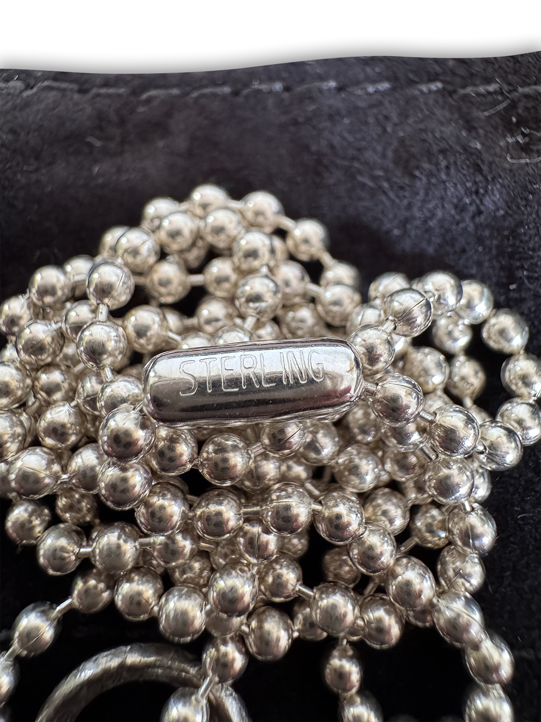 Chrome Hearts Dagger Necklace - OS