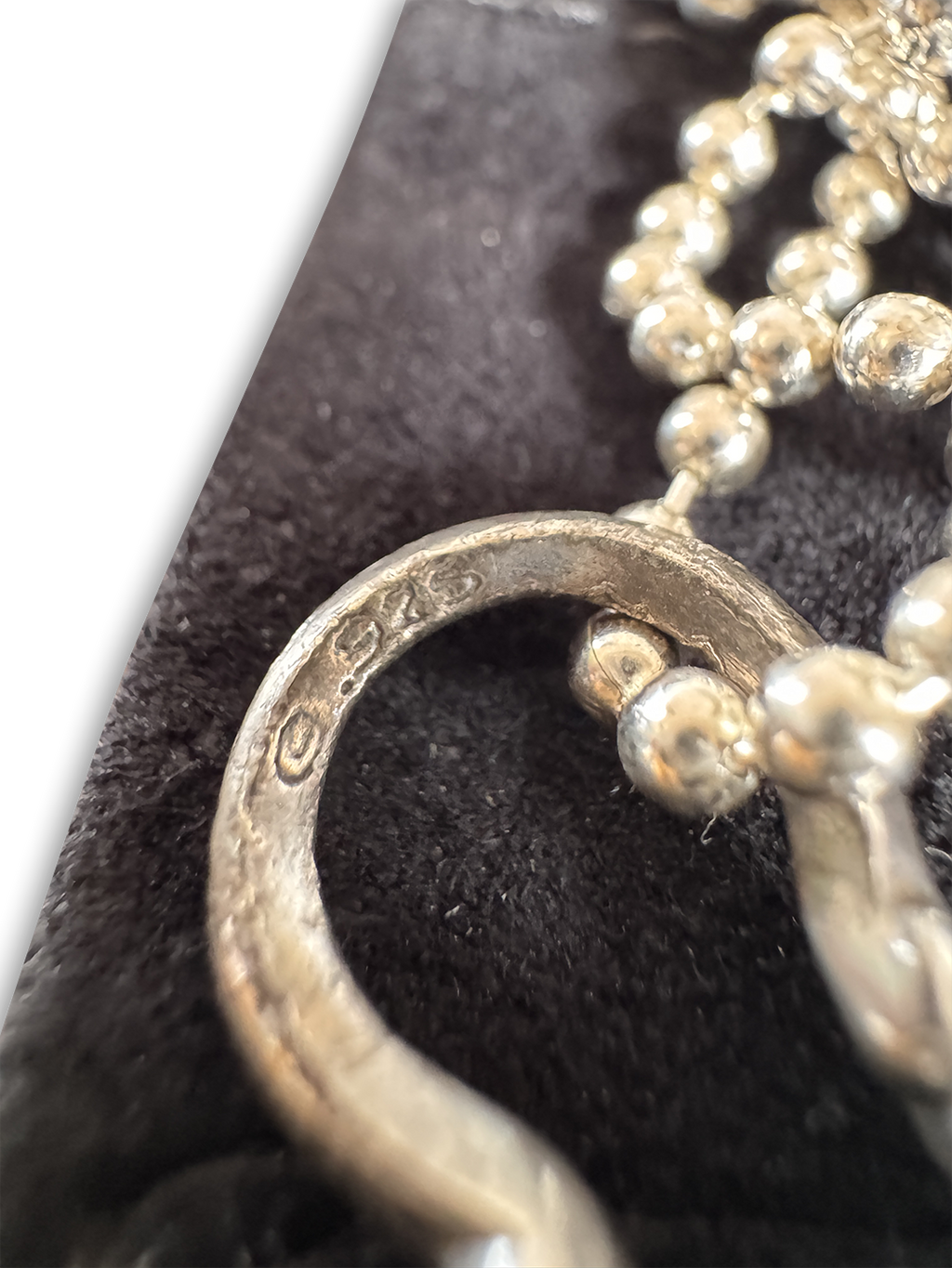 Chrome Hearts Dagger Necklace - OS