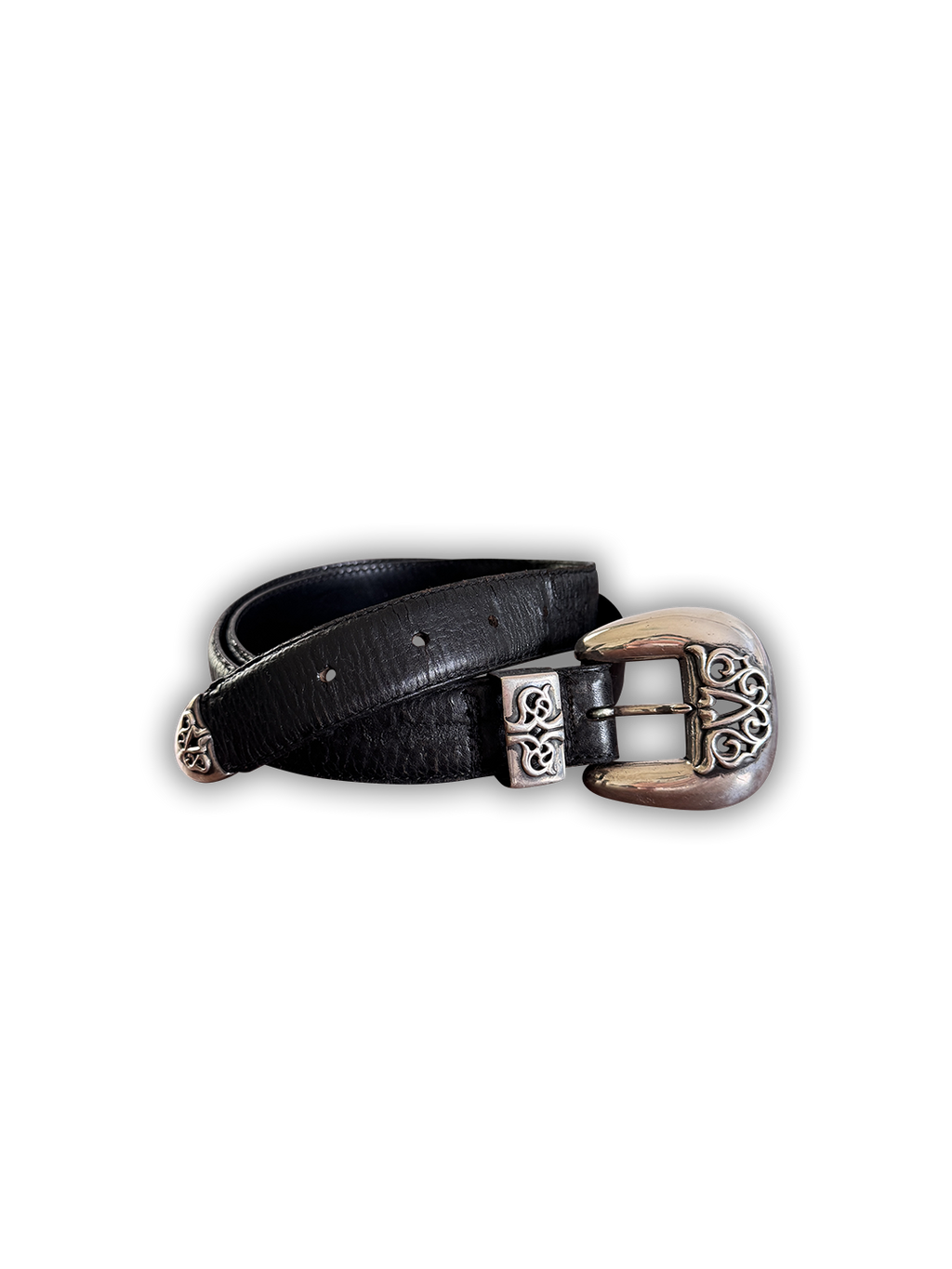 Chrome Hearts 3-Piece Classic Belt - 36