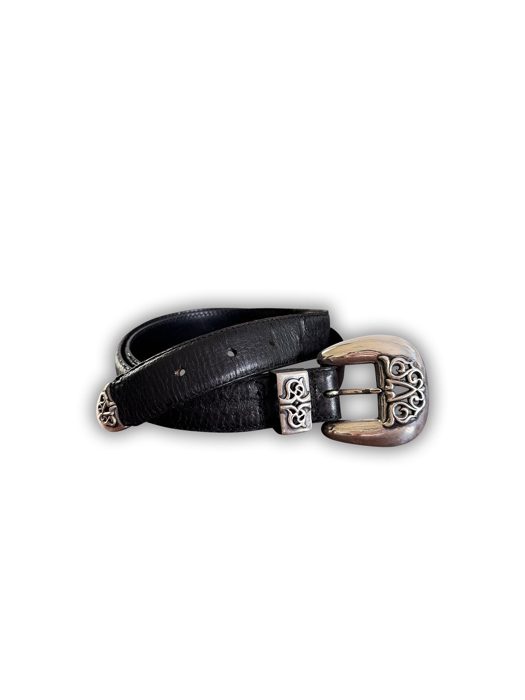 Chrome Hearts 3-Piece Classic Belt - 36