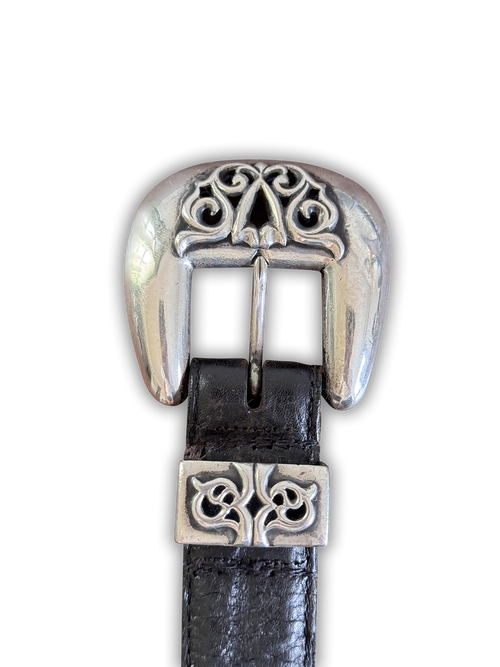 Chrome Hearts 3-Piece Classic Belt - 36