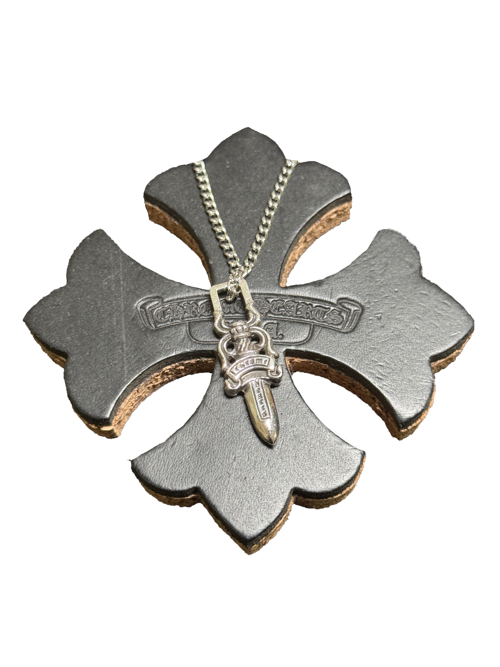 Chrome Hearts Dagger Pendant - OS