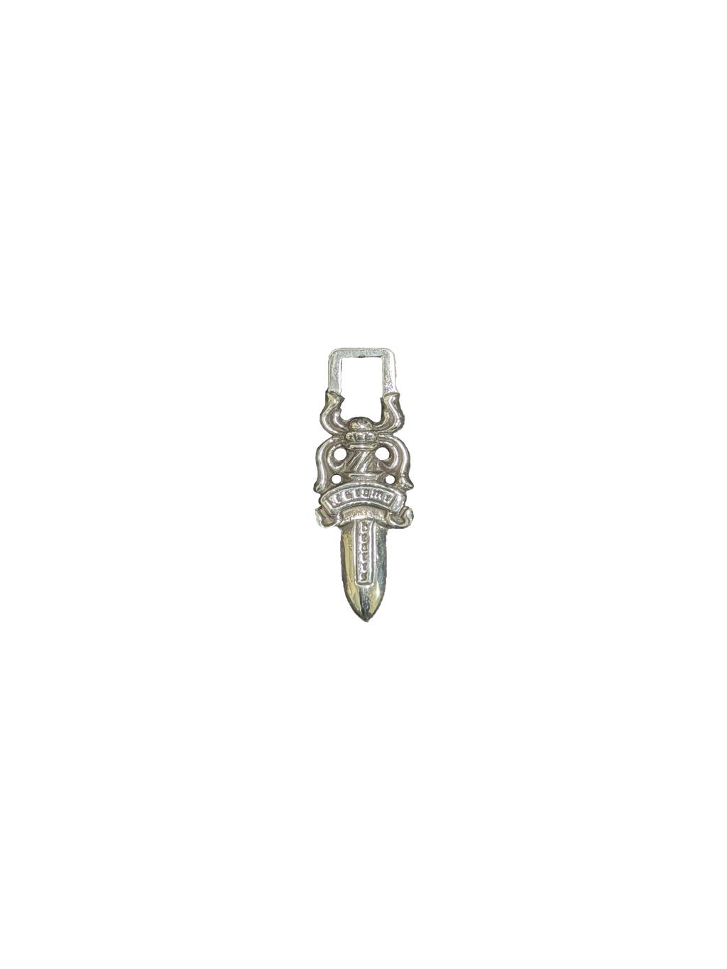 Chrome Hearts Dagger Pendant - OS