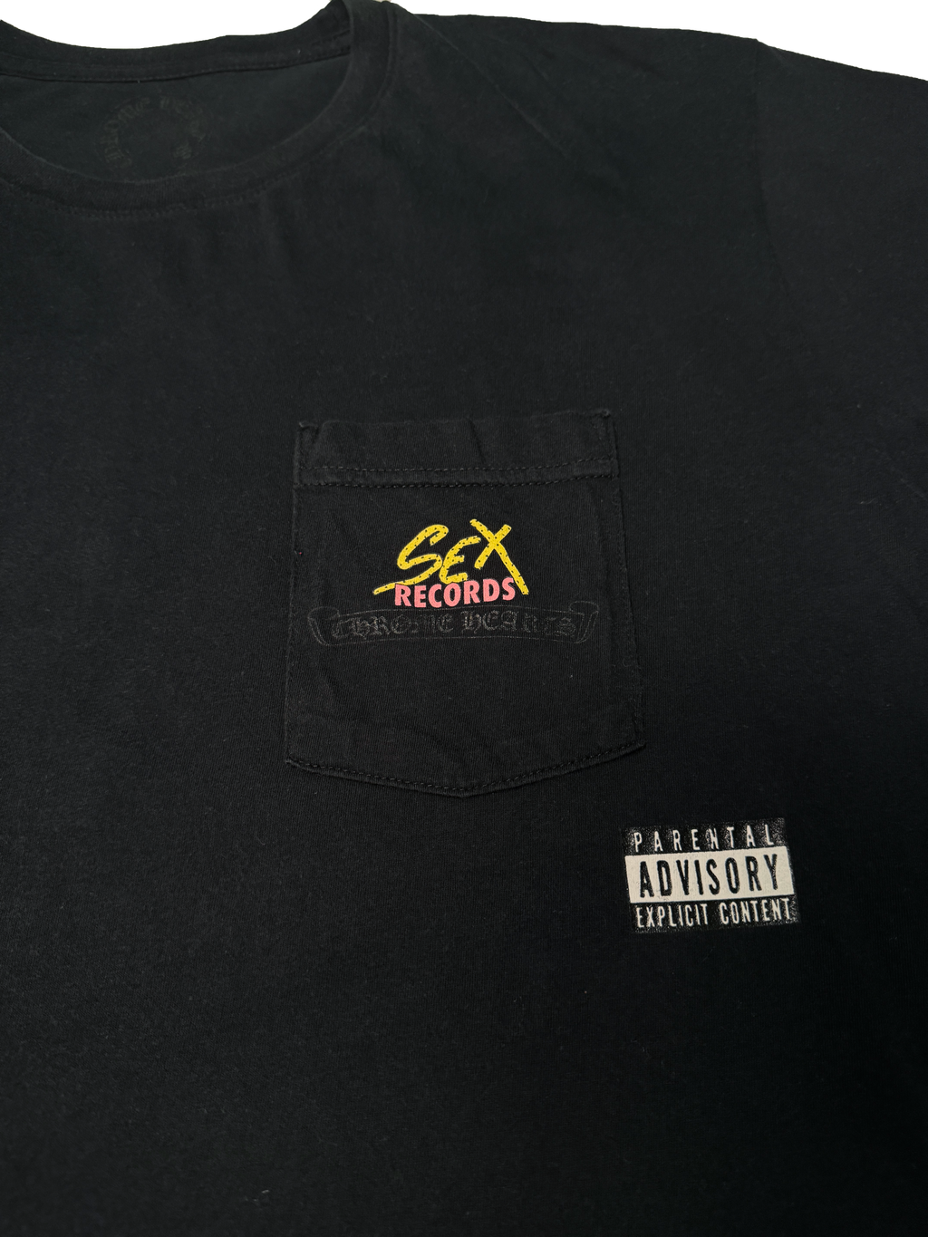 Chrome Hearts x Maxfield 'Sex Records' - XL