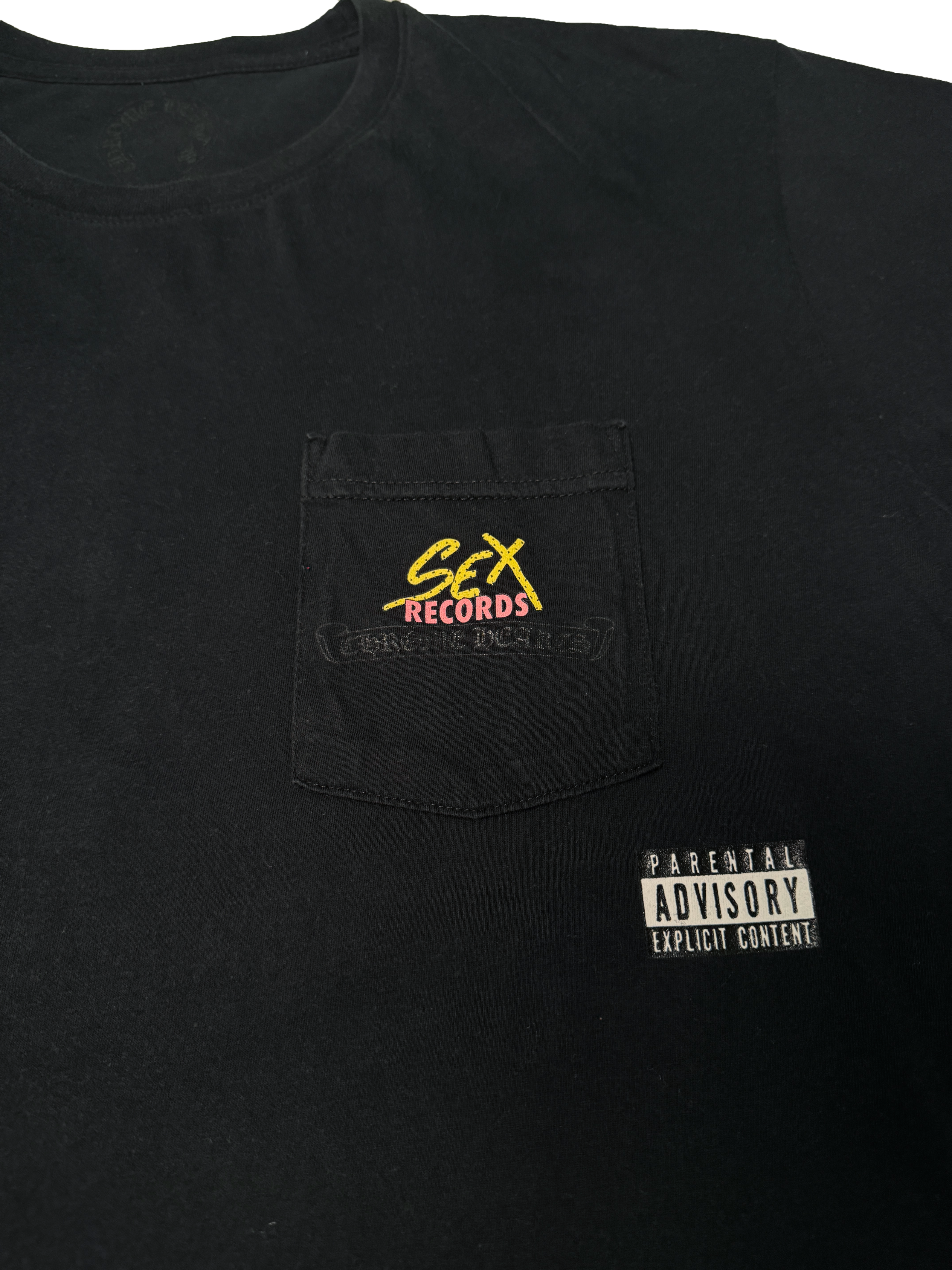 Chrome Hearts x Maxfield 'Sex Records' - XL