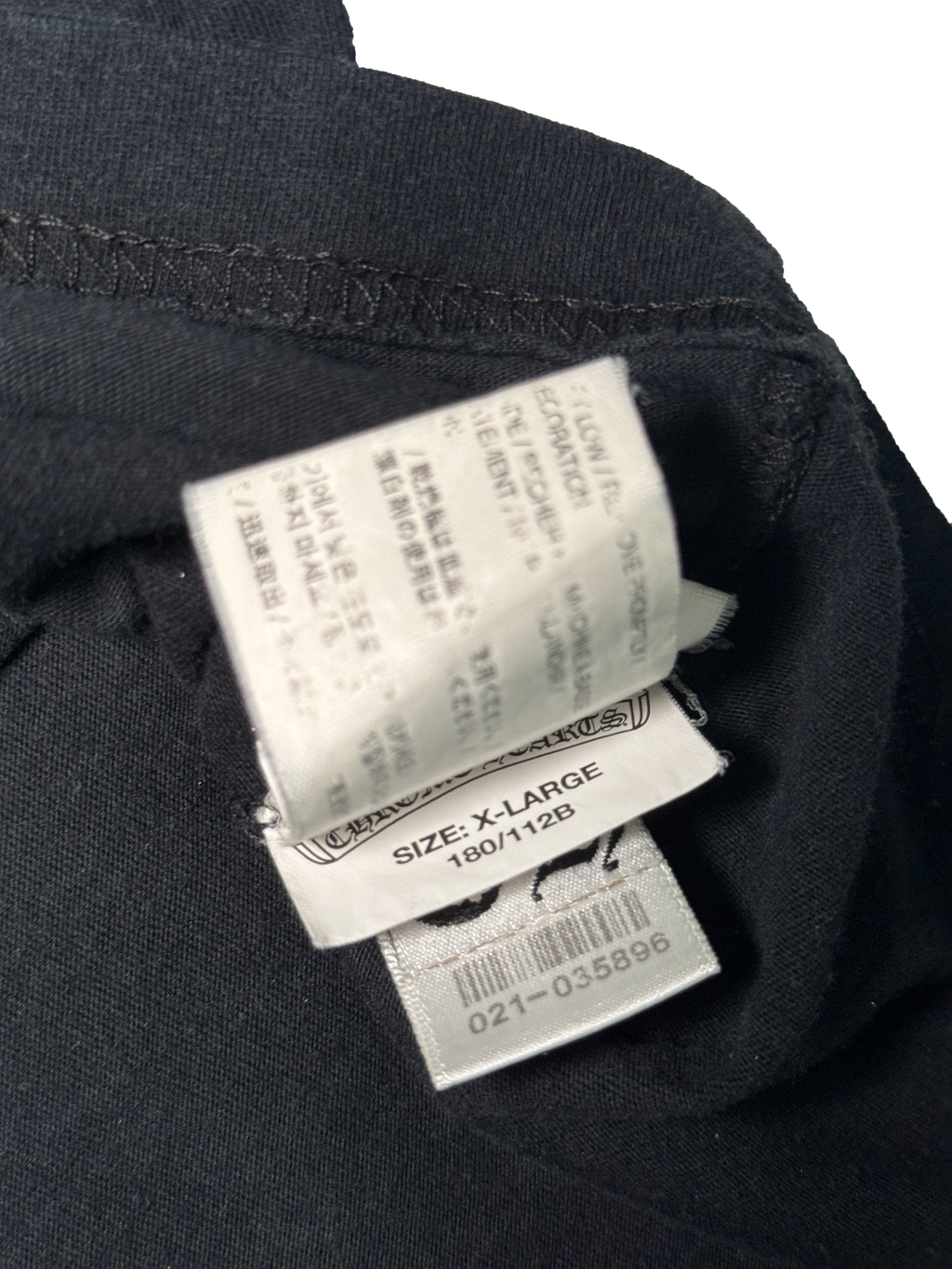 Chrome Hearts x Maxfield 'Sex Records' - XL