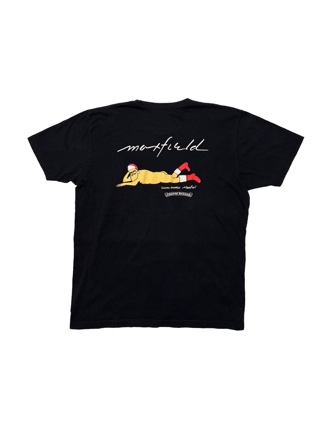 Chrome Hearts x Maxfield 'Sex Records' - XL