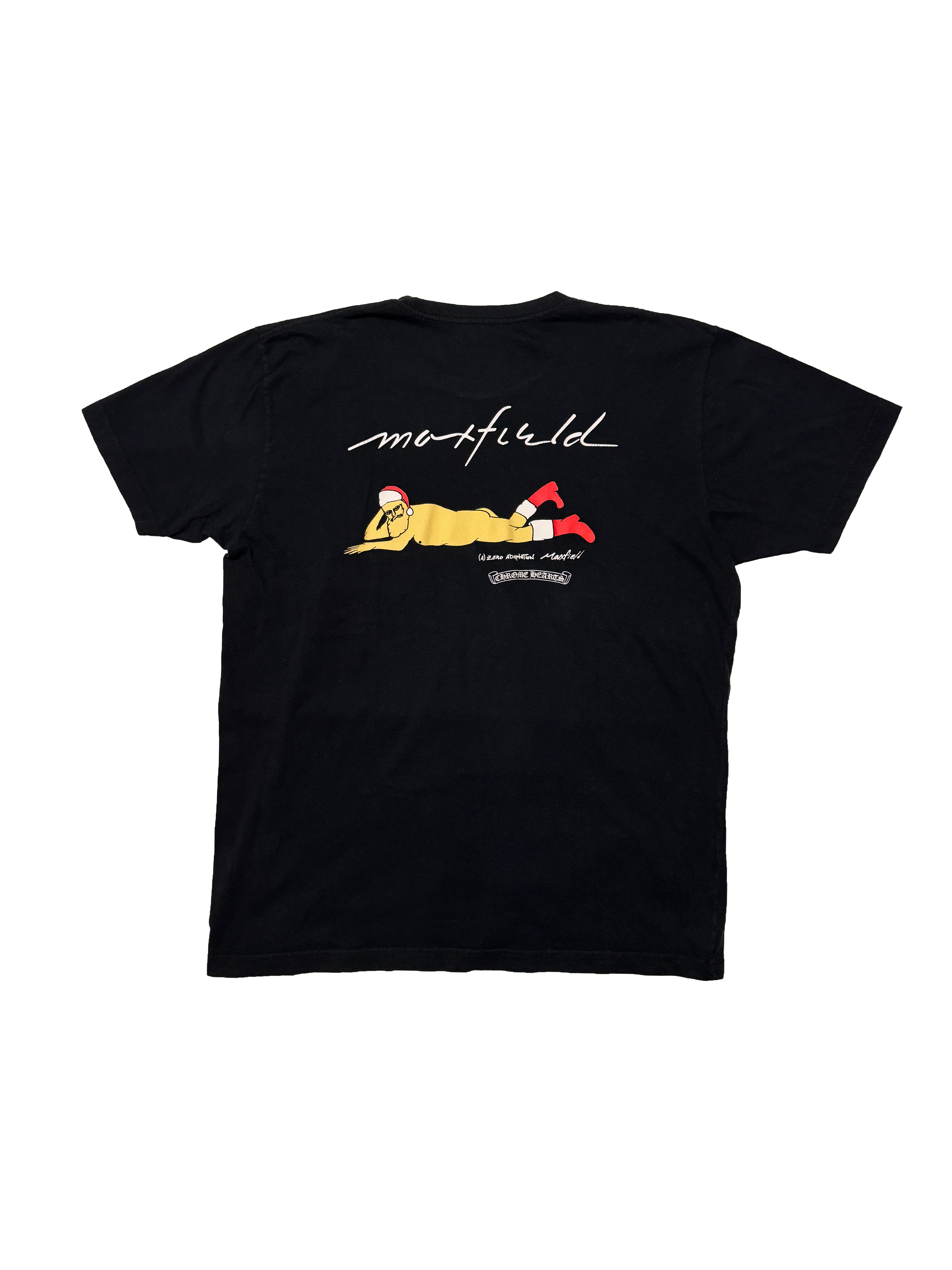 Chrome Hearts x Maxfield 'Sex Records' - XL